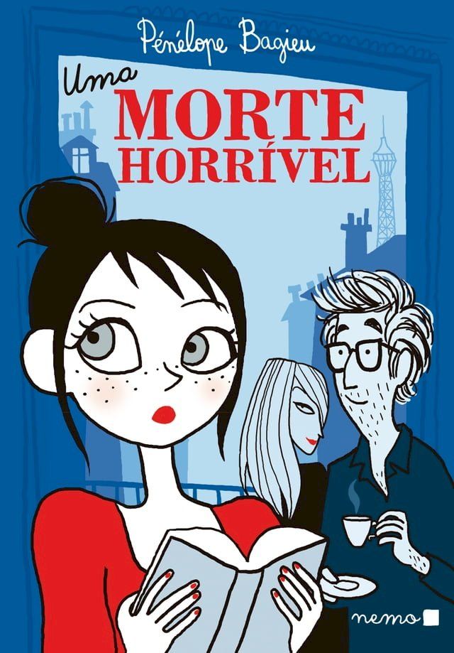  Uma morte horrível(Kobo/電子書)