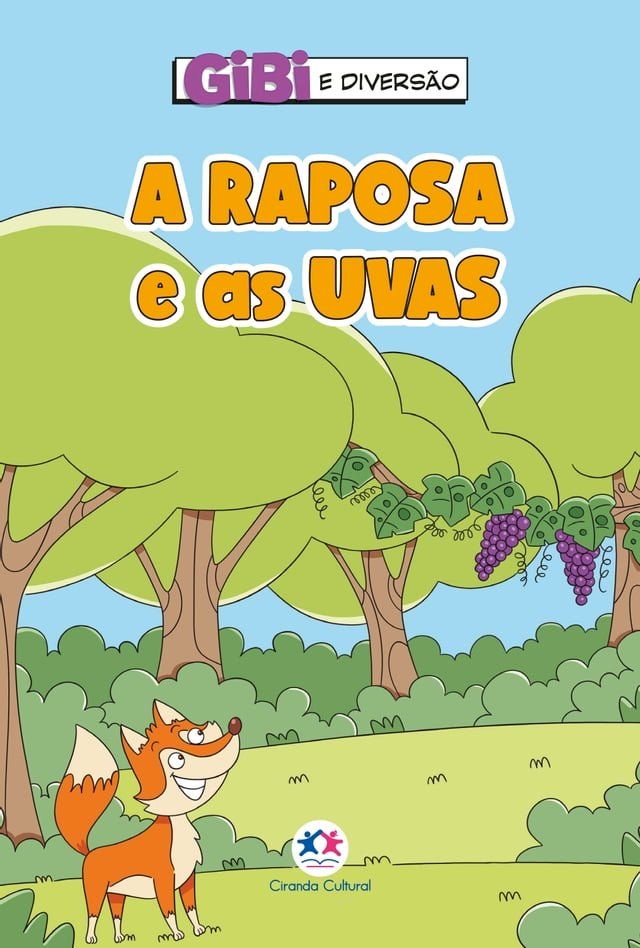  A raposa e as uvas(Kobo/電子書)