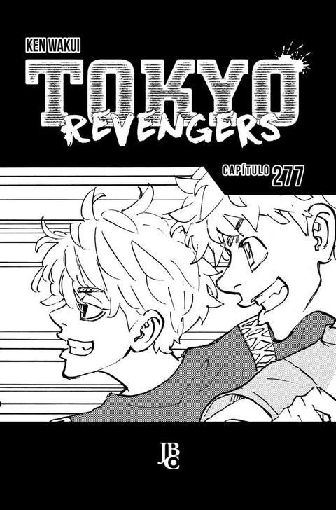 Tokyo Revengers Capítulo 277(Kobo/電子書)