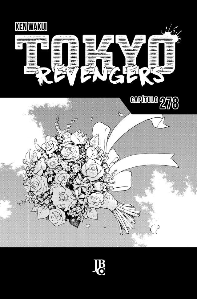  Tokyo Revengers Capítulo 278(Kobo/電子書)