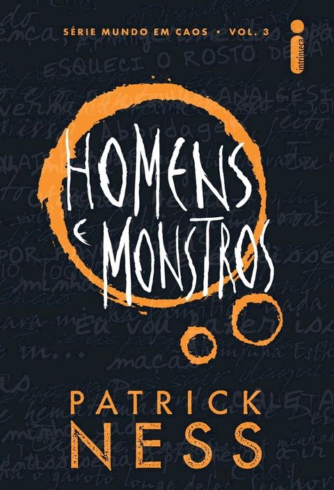 Homens e Monstros(Kobo/電子書)