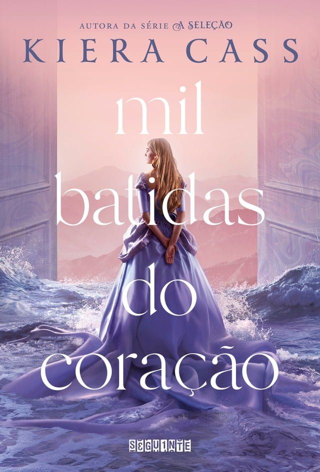  Mil batidas do coração(Kobo/電子書)