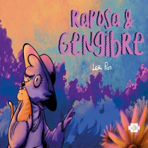 Raposa e Gengibre(Kobo/電子書)