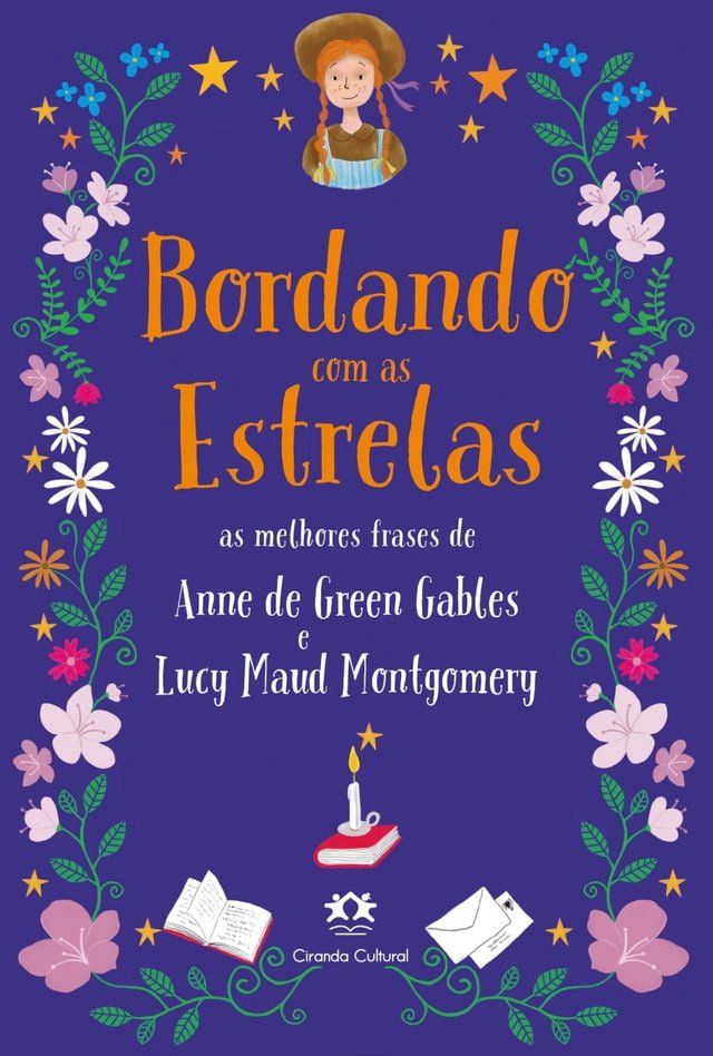  Bordando com as estrelas(Kobo/電子書)