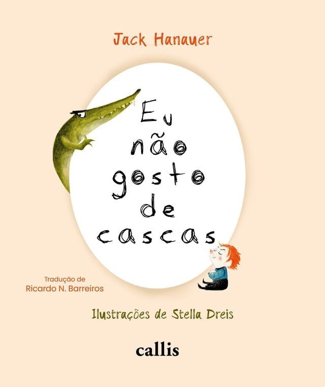  Eu Não Gosto de Cascas(Kobo/電子書)