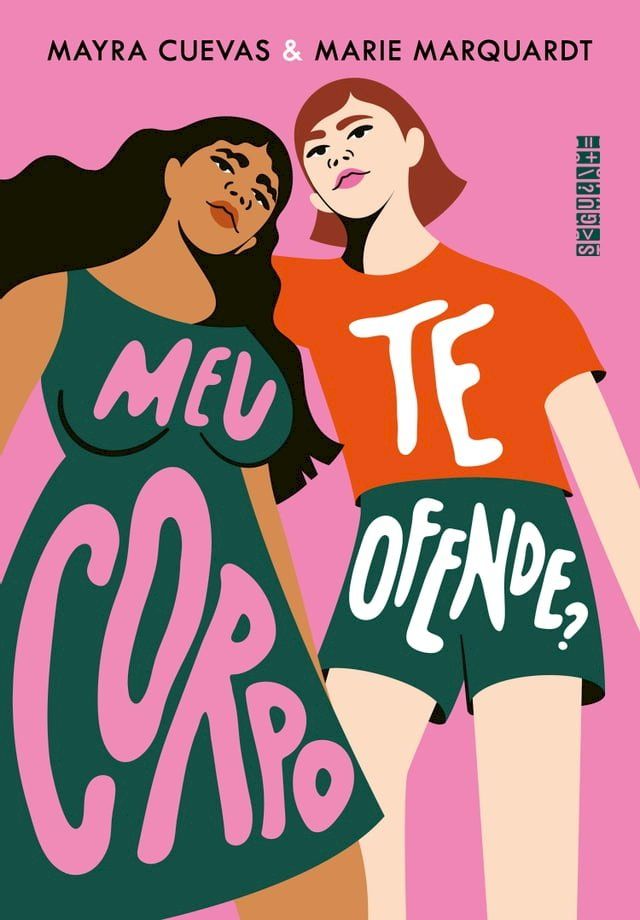  Meu corpo te ofende?(Kobo/電子書)