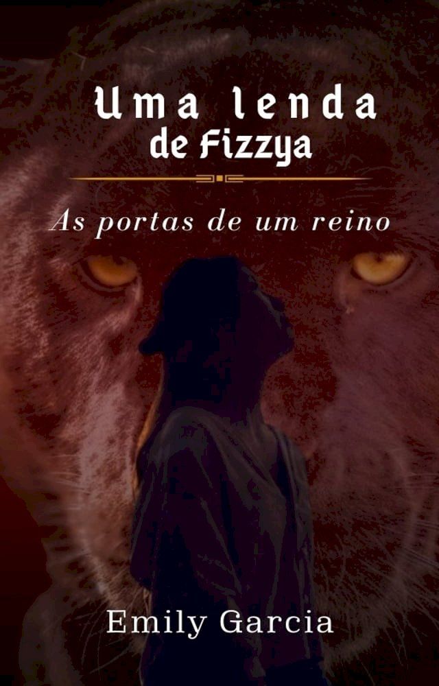  Uma lenda de Fizzya(Kobo/電子書)