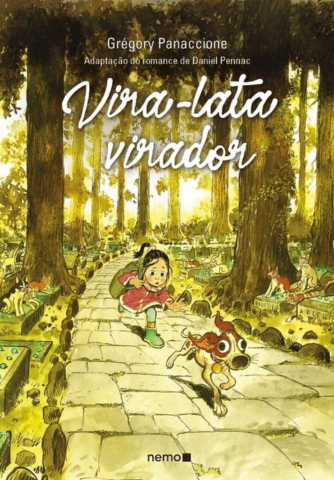 Vira-lata virador: Adaptação do romance de Daniel Pennac(Kobo/電子書)