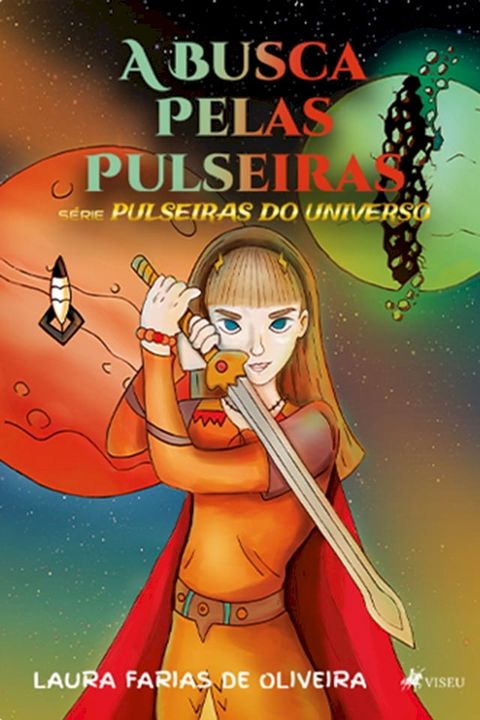 A Busca pelas Pulseiras(Kobo/電子書)