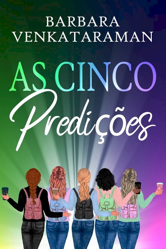  As Cinco Predições(Kobo/電子書)