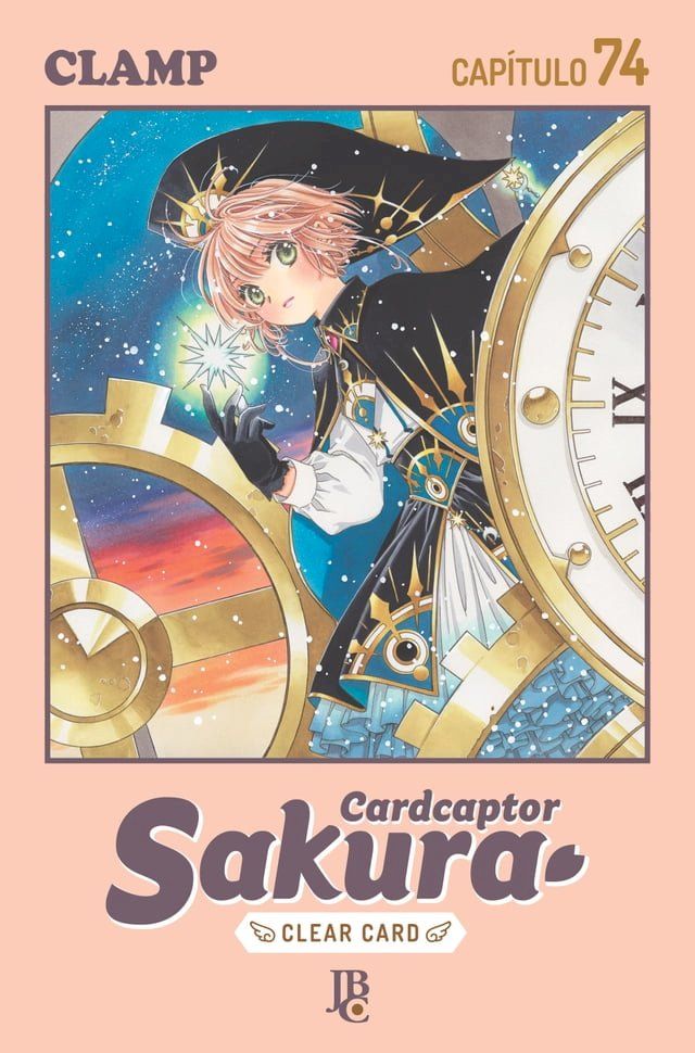  Cardcaptor Sakura - Clear Card Cap&iacute;tulo 074(Kobo/電子書)