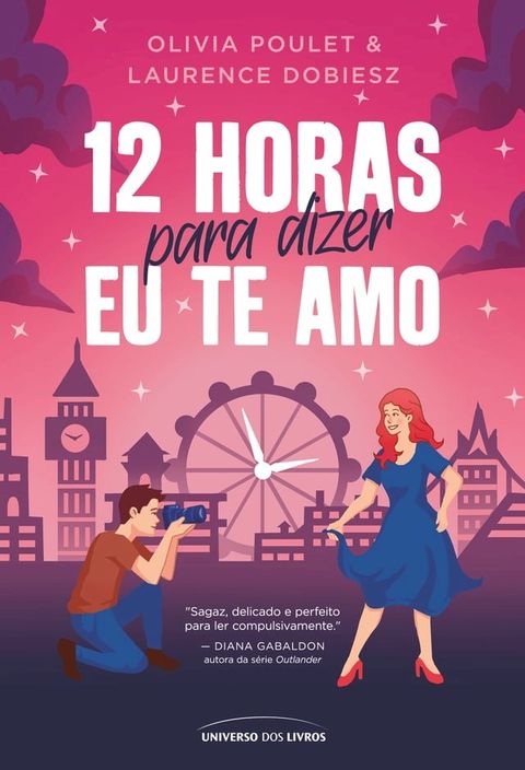 12 horas para dizer eu te amo(Kobo/電子書)