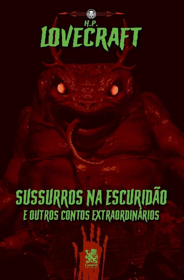  Lovecraft - Sussurros na Escurid&atilde;o(Kobo/電子書)