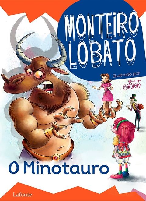 O Minotauro(Kobo/電子書)