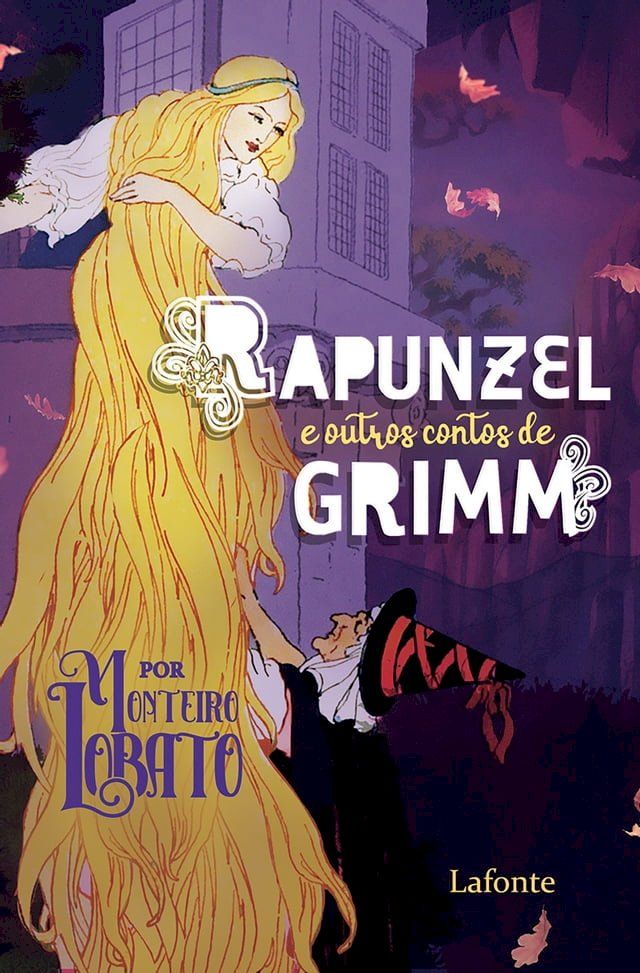  Rapunzel E outros Contos de Grimm - Por Monteiro Lobato(Kobo/電子書)