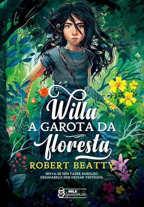 Willa, A garota da floresta(Kobo/電子書)