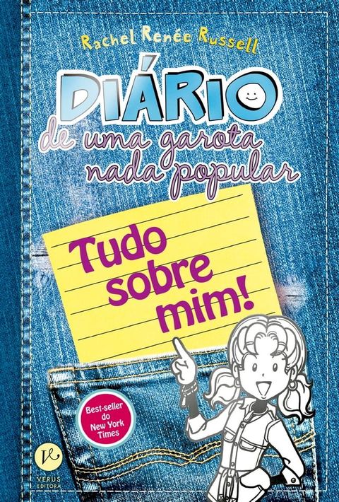 Diário de uma garota nada popular 6 ½(Kobo/電子書)