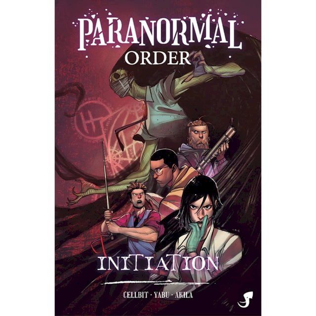  Paranormal Order Vol. 1: Initiation(Kobo/電子書)