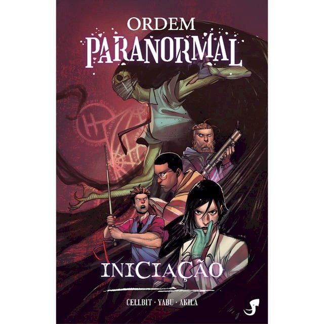  Ordem Paranormal Vol. 1: Inicia&ccedil;&atilde;o(Kobo/電子書)