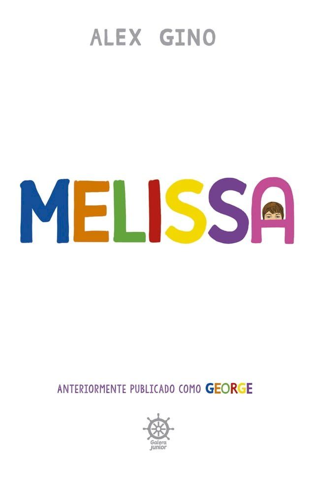  Melissa(Kobo/電子書)