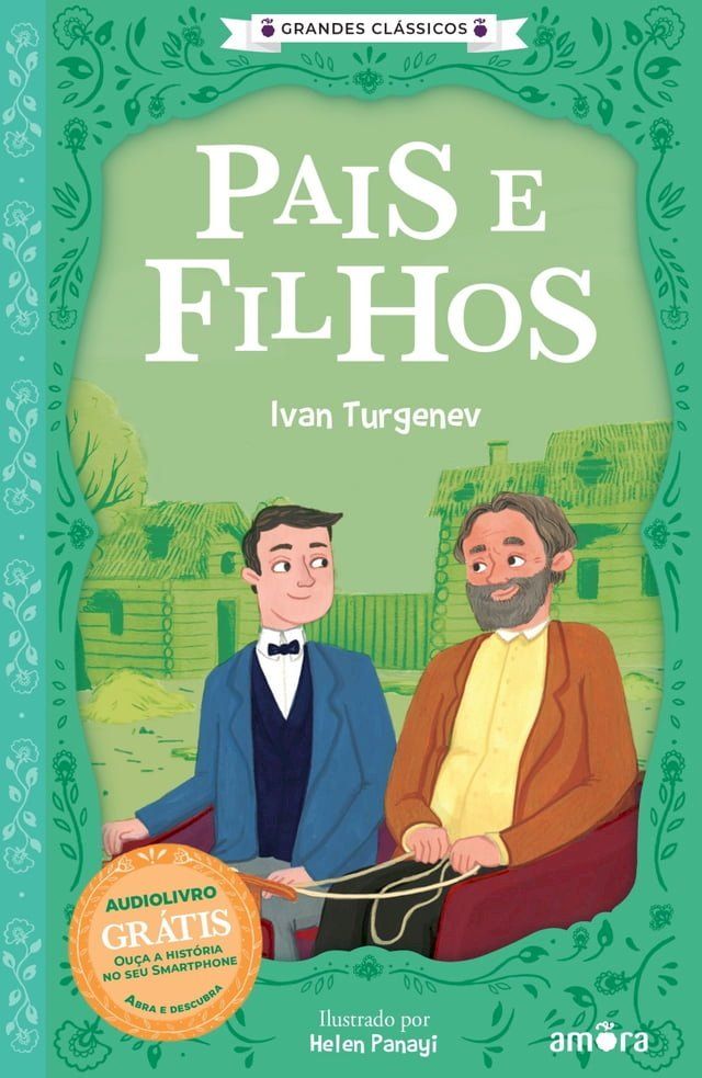  Pais e Filhos(Kobo/電子書)