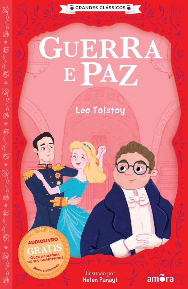  Guerra e Paz(Kobo/電子書)