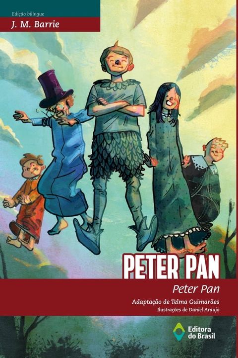 Peter Pan(Kobo/電子書)