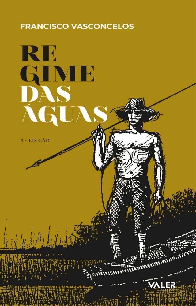  Regime da águas(Kobo/電子書)