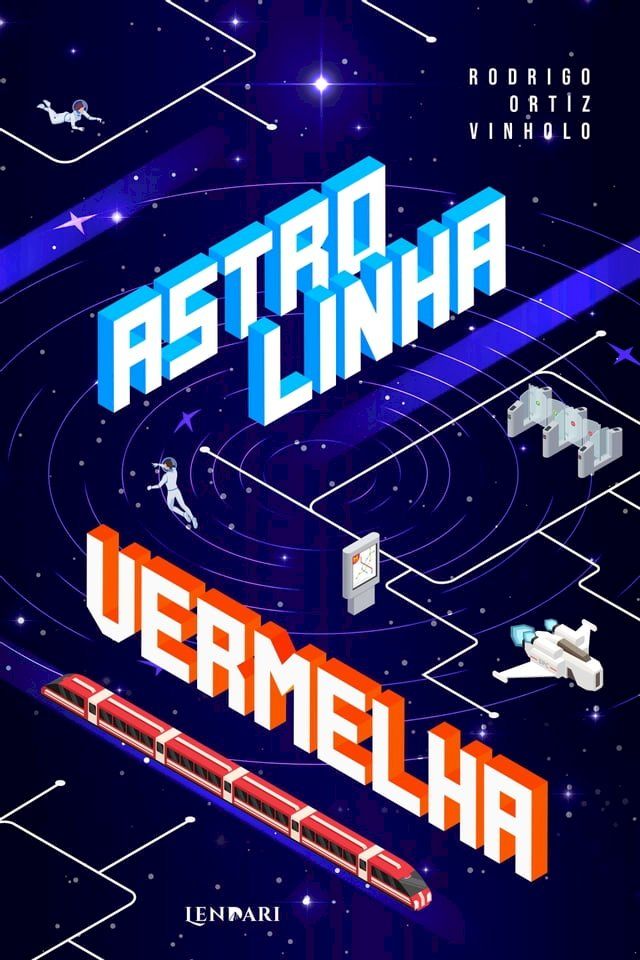  Astrolinha Vermelha(Kobo/電子書)