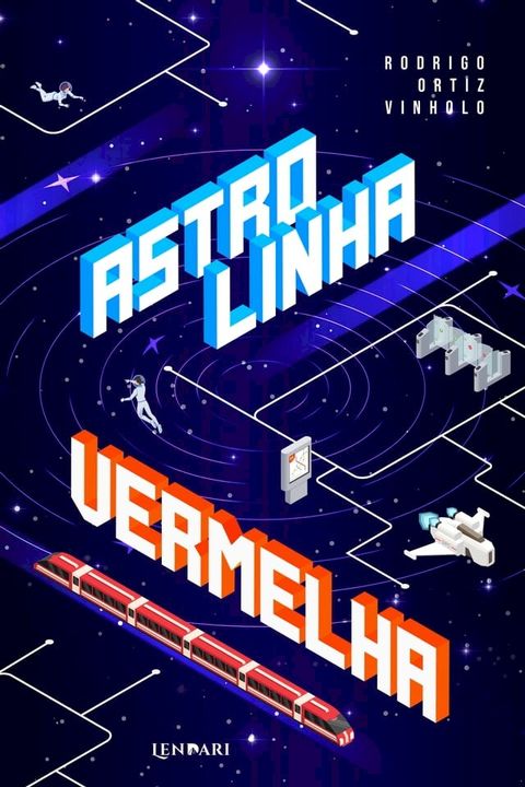 Astrolinha Vermelha(Kobo/電子書)