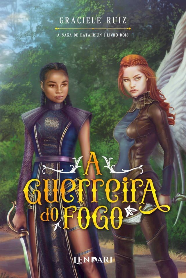  A guerreira do fogo(Kobo/電子書)