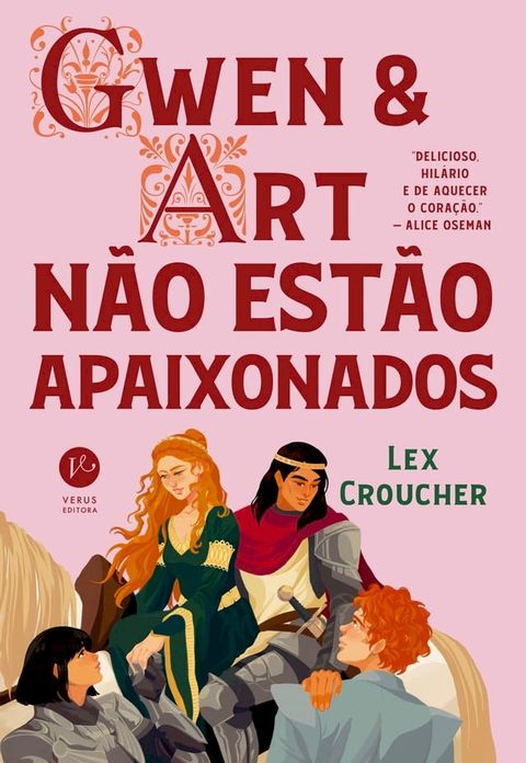 Gwen e Art não estão apaixonados(Kobo/電子書)