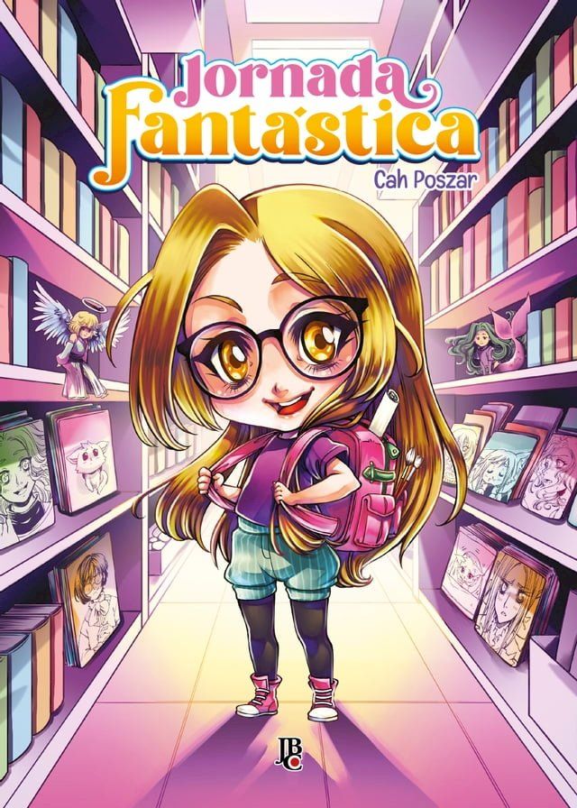  Jornada Fantástica(Kobo/電子書)