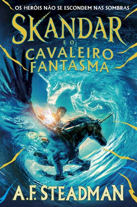 Skandar 2: Skandar e o Cavaleiro Fantasma(Kobo/電子書)