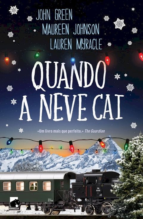 Quando a Neve Cai(Kobo/電子書)