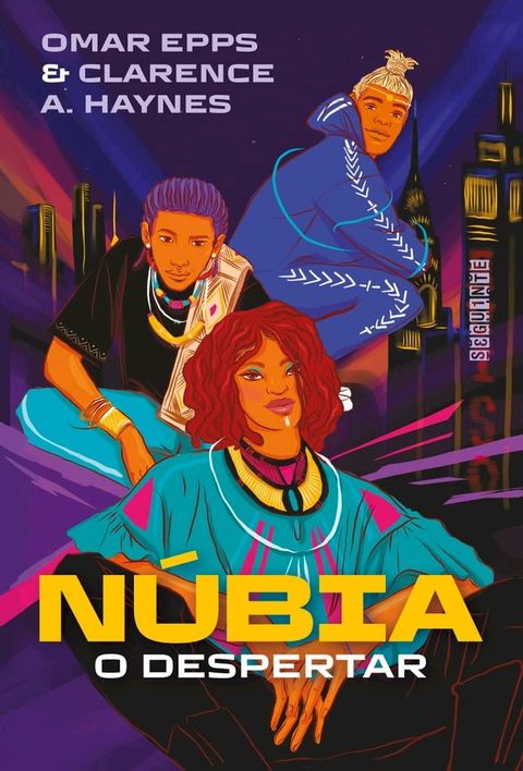 Núbia: O despertar(Kobo/電子書)