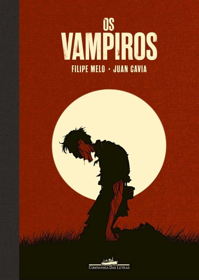  Os vampiros(Kobo/電子書)