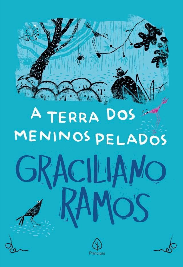  A terra dos meninos pelados(Kobo/電子書)