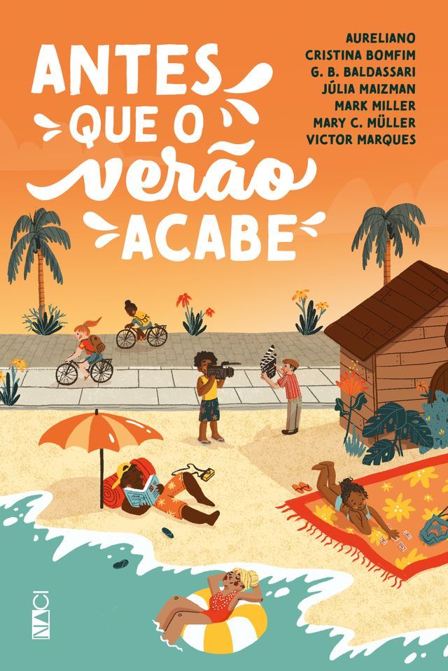  Antes que o ver&atilde;o acabe(Kobo/電子書)