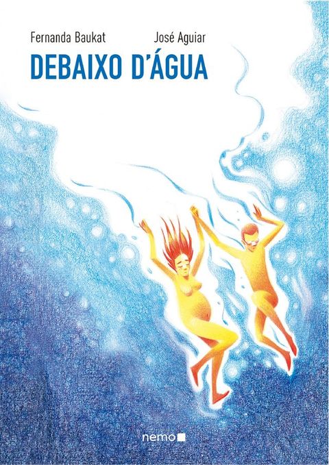 Debaixo d'água(Kobo/電子書)