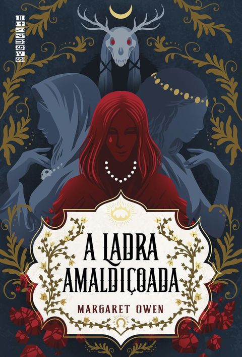 A ladra amaldiçoada(Kobo/電子書)