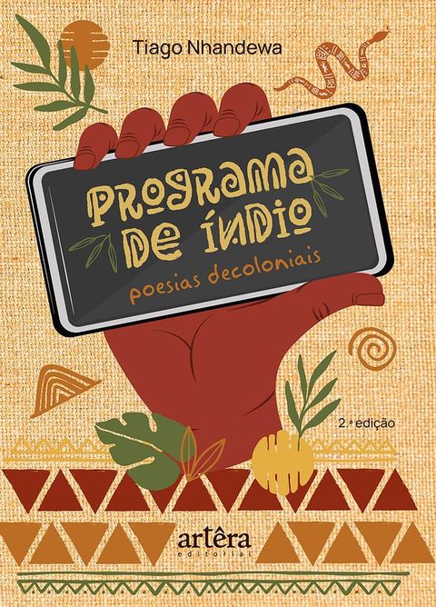 Programa de &Iacute;ndio: Poesias Decoloniais(Kobo/電子書)