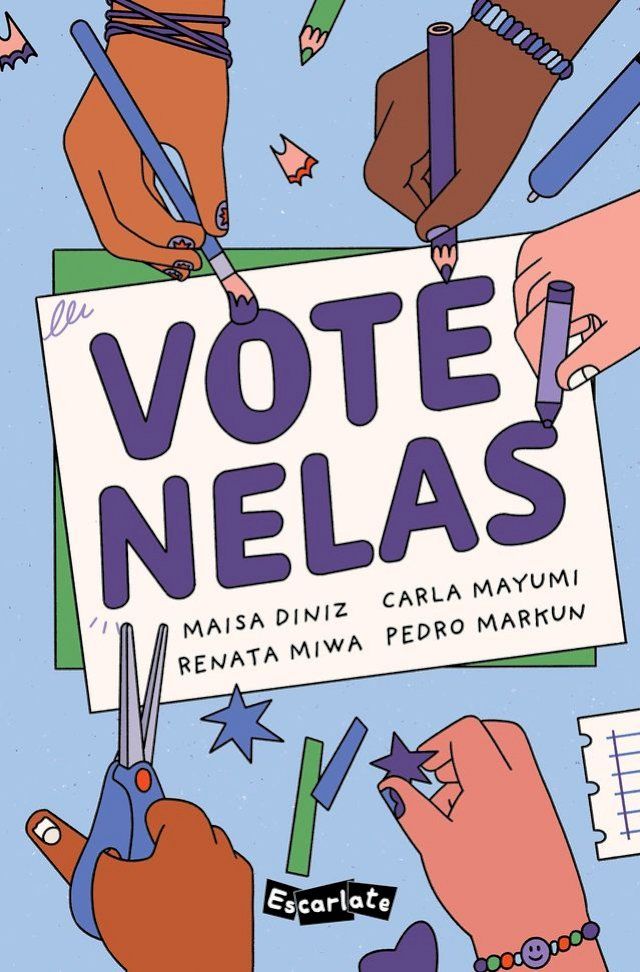  Vote nelas(Kobo/電子書)