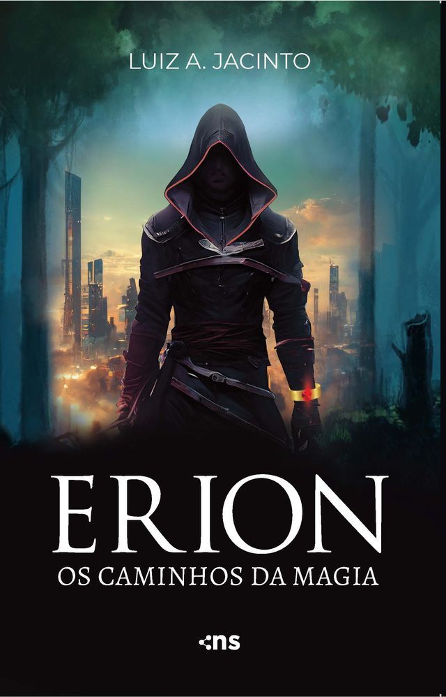  Erion: os caminhos da magia(Kobo/電子書)