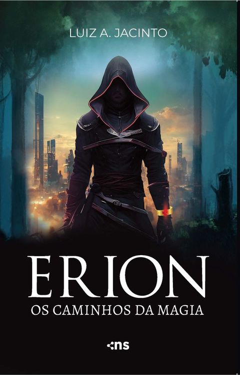 Erion: os caminhos da magia(Kobo/電子書)