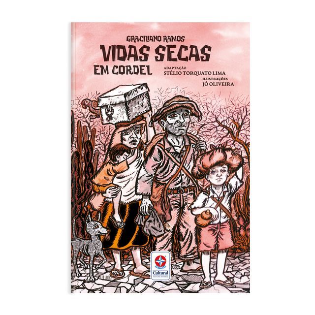  Vidas Secas em Cordel(Kobo/電子書)