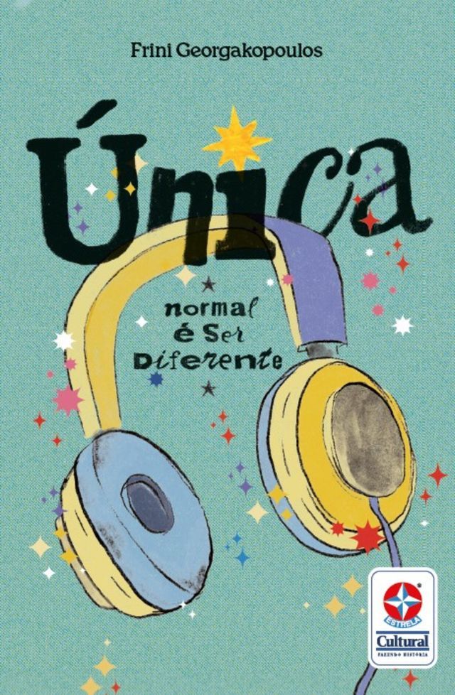  &Uacute;nica– Normal é ser Diferente(Kobo/電子書)