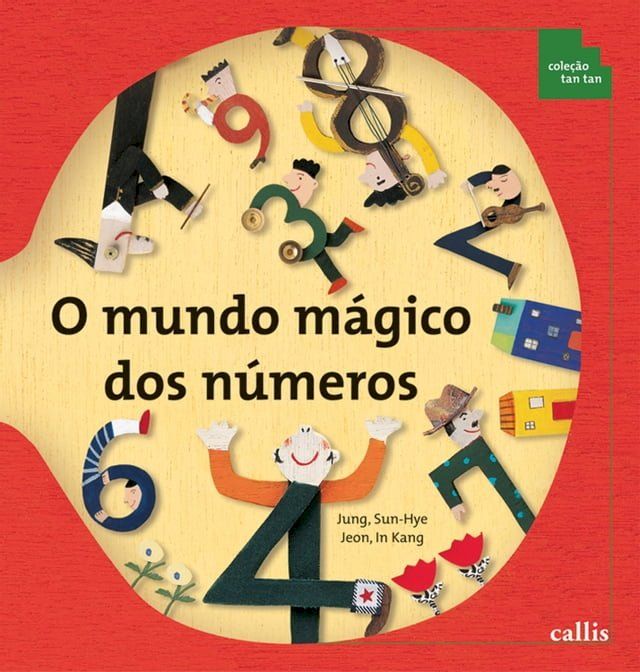  O mundo mágico dos números(Kobo/電子書)