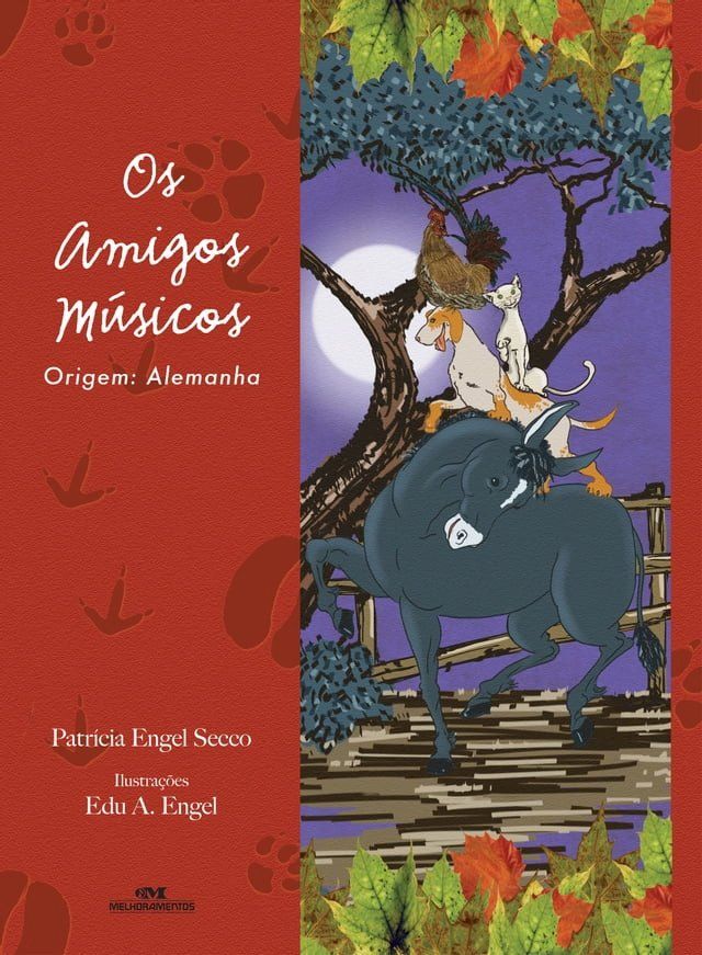  Os amigos m&uacute;sicos(Kobo/電子書)