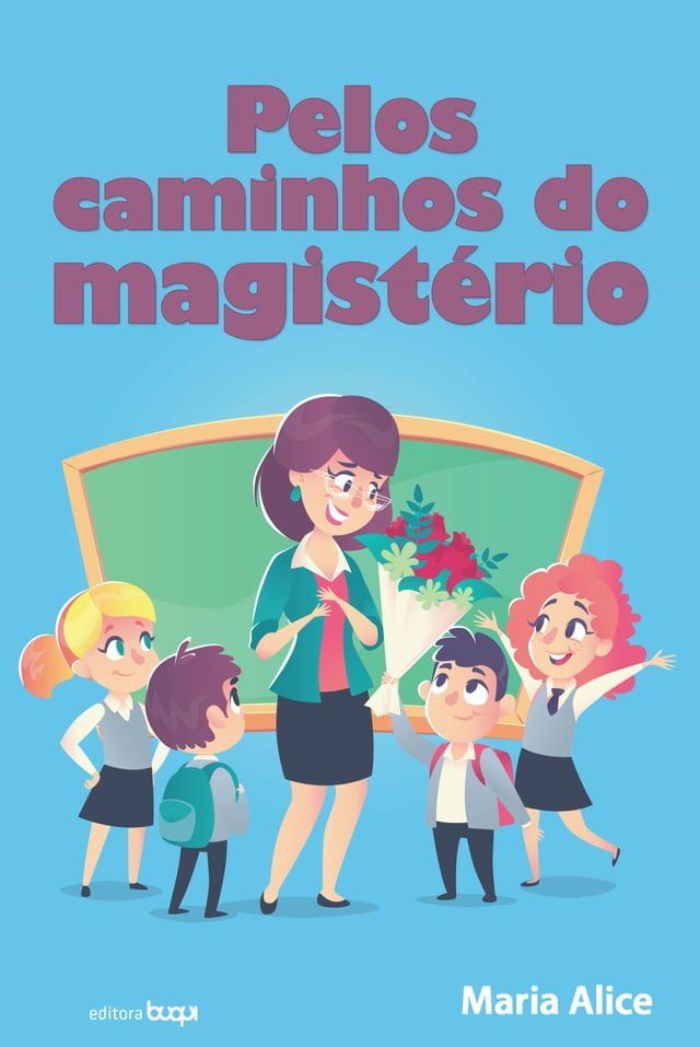  Pelos caminhos do magist&eacute;rio(Kobo/電子書)